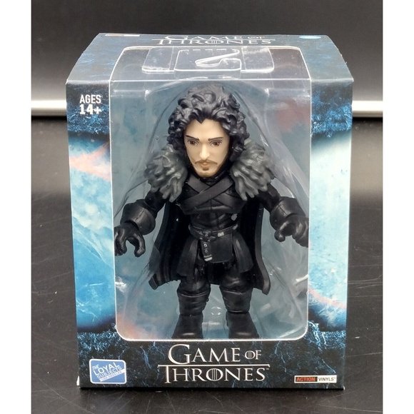 Game of Thrones The Loyal Subjects Figure Lot Jon Snow Jaime Tyrion Lannister - Picture 3 of 8
